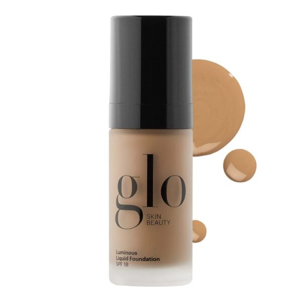Luminous Liquid Foundation brulee