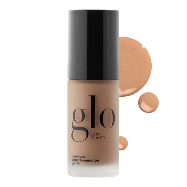 Luminous Liquid Foundation cafe