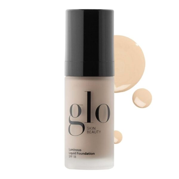 Luminous Liquid Foundation linen