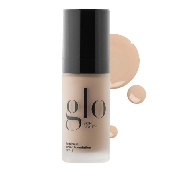 Luminous Liquid Foundation naturelle