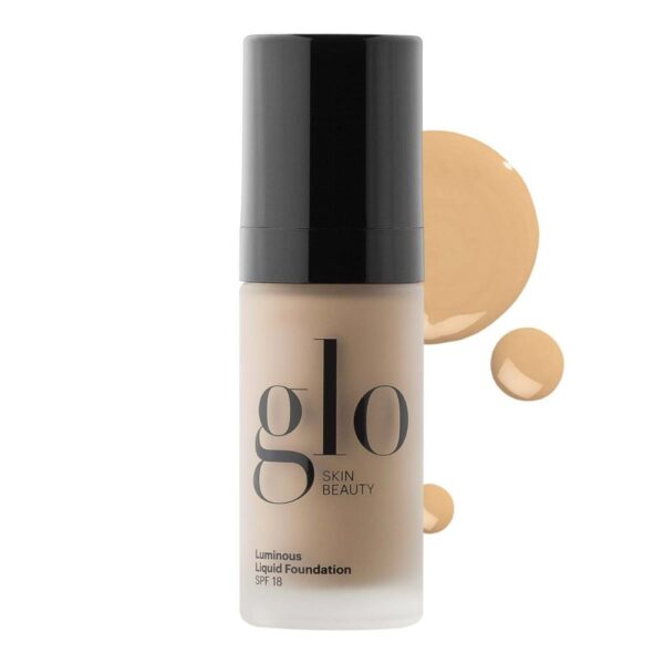 Luminous Liquid Foundation tahini