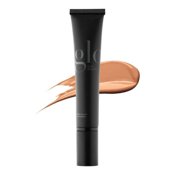 Satin Cream Foundation beige medium