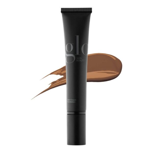 Satin Cream Foundation cocoa medium