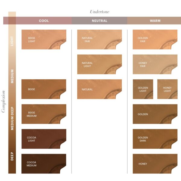 Satin Cream Foundation - Glo Skin Beauty - Image 16
