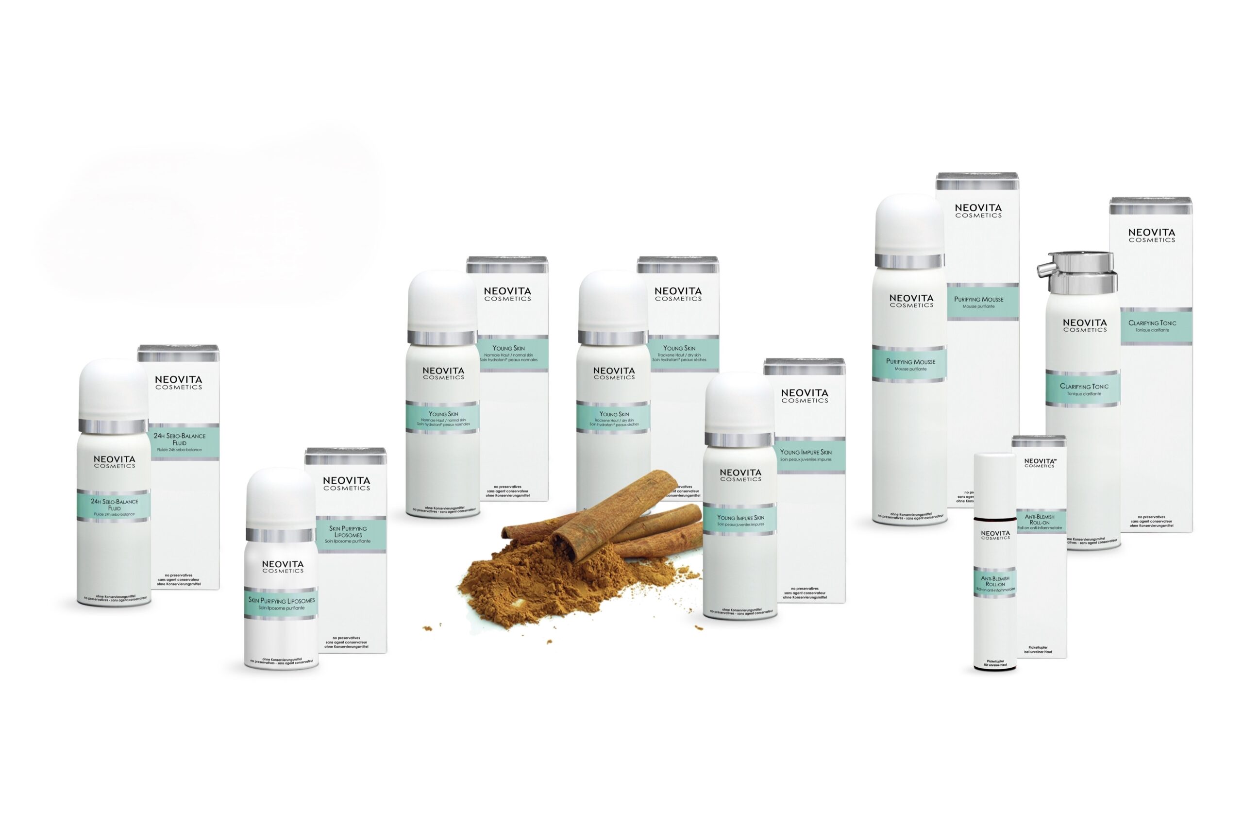 neovita sebo balancing care