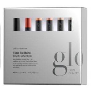 time to shine makeup kit glo skin beauty