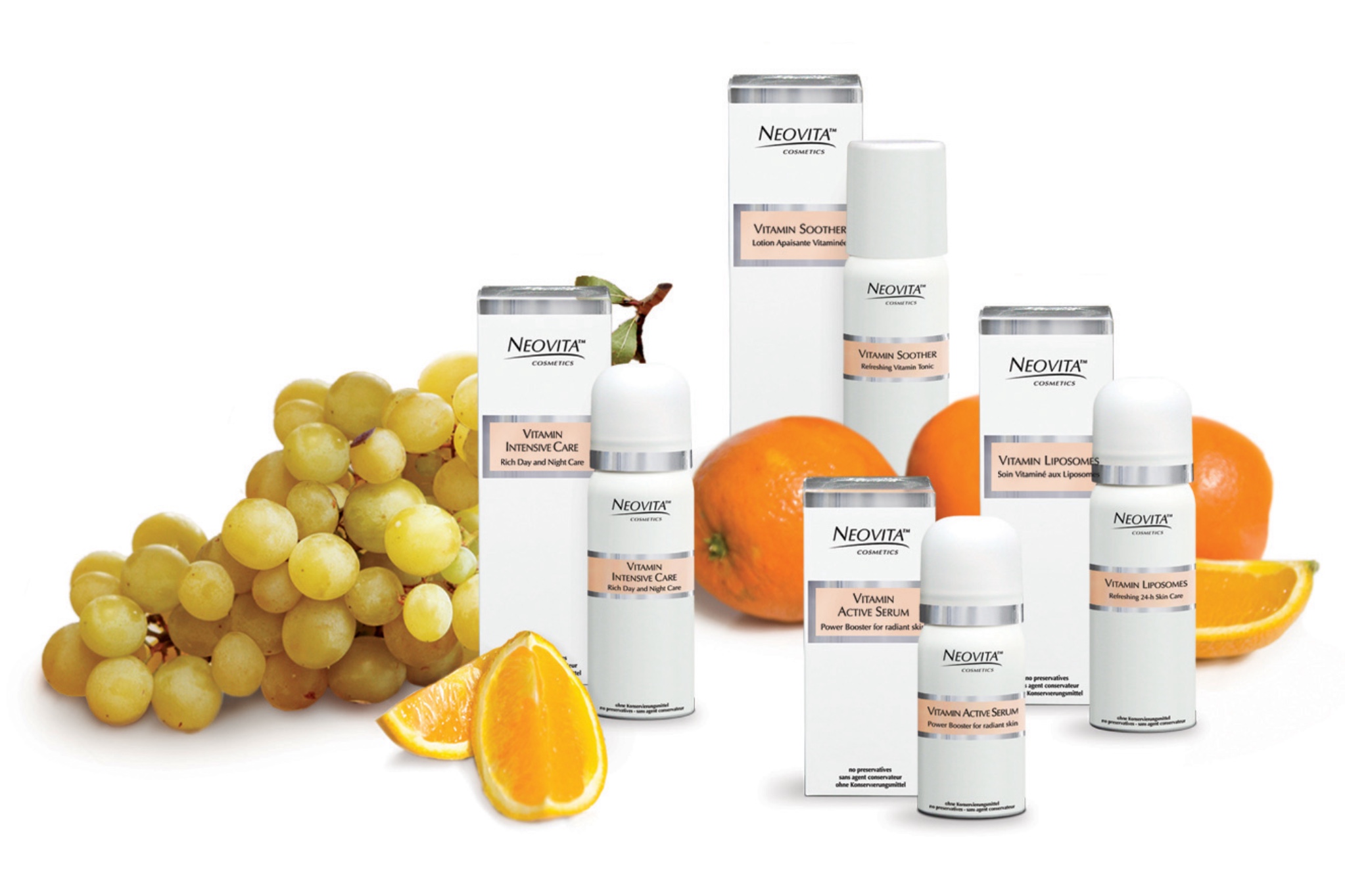 neovita vitamin effect