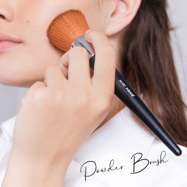 powder brush marc inbane