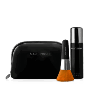 La Beaute travel Set Marc Inbane Gaveæske