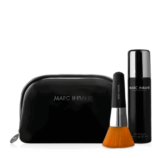 La Beaute travel Set Marc Inbane Gaveæske