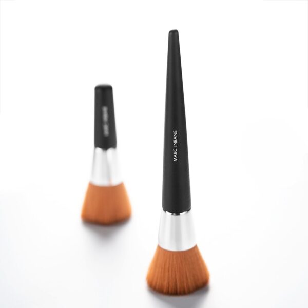 kabuki brush powder brush marc inbane