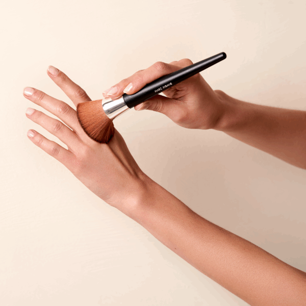 powder brush marc inbane