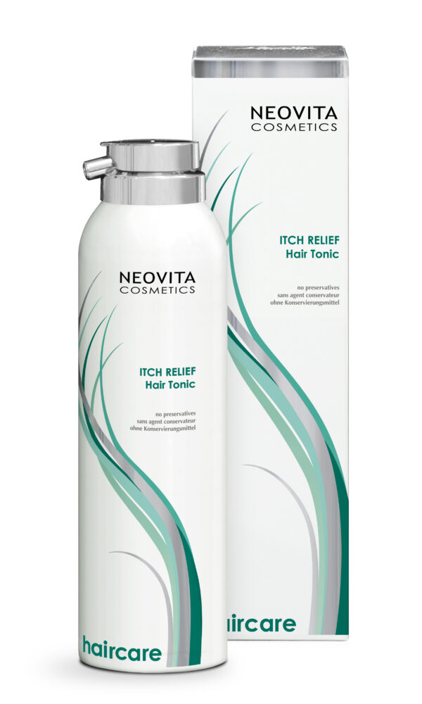 Itch Relief Hair Tonic neovita