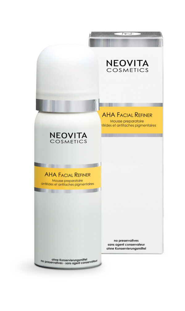 AHA Facial Refiner neovita