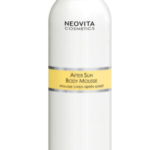 After Sun Body Mousse neovita
