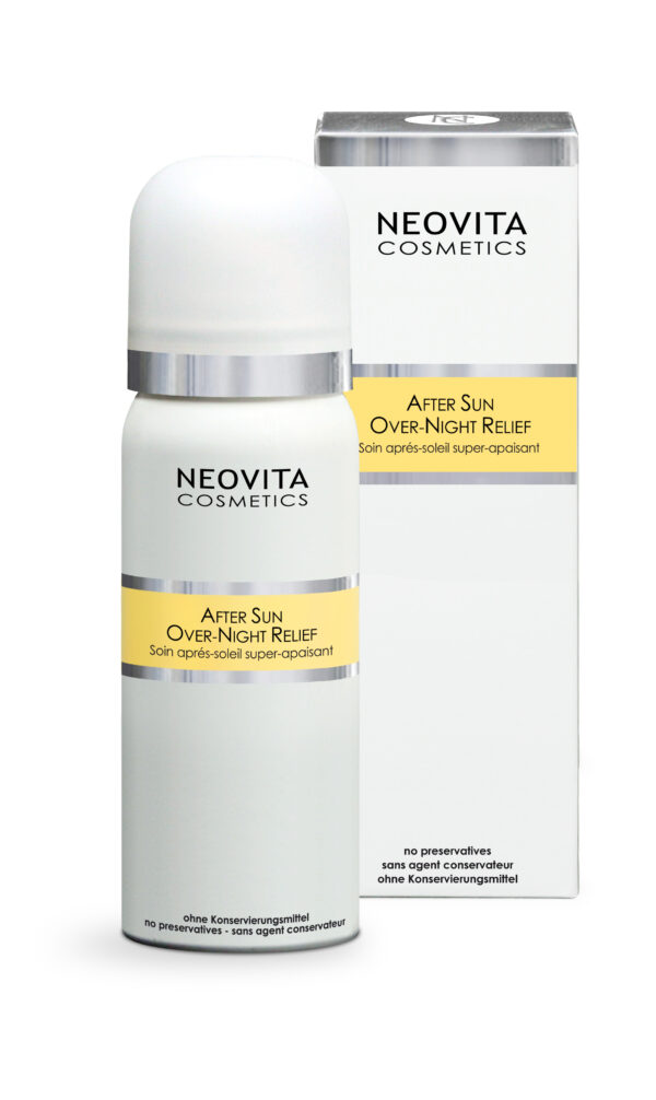 After Sun Over-Night Relief neovita