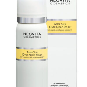 After Sun Over-Night Relief neovita