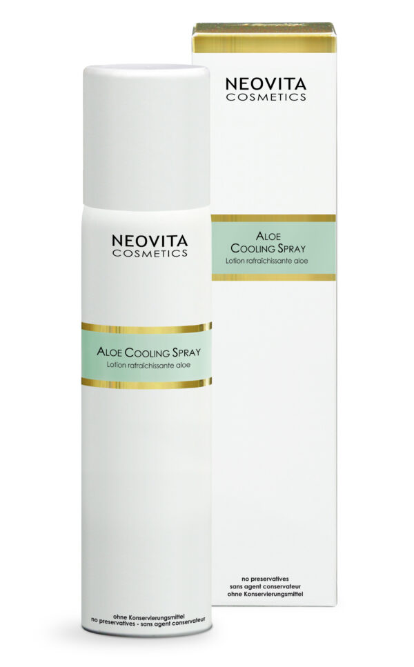 Aloe Cooling Spray neovita