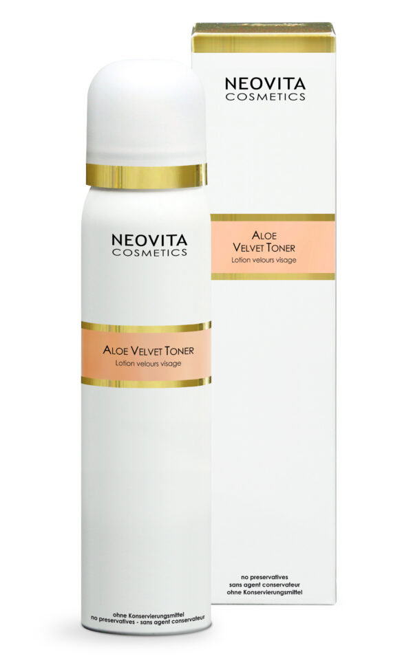 Aloe Velvet Toner neovita