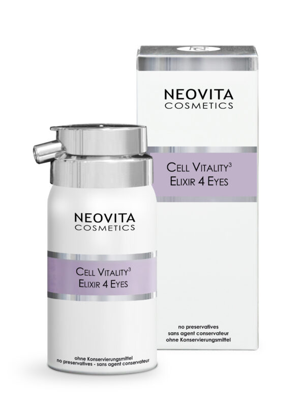 Cell Vitality Elixir 4 Eyes neovita