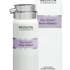 Cell Vitality Mask 4 Energy neovita
