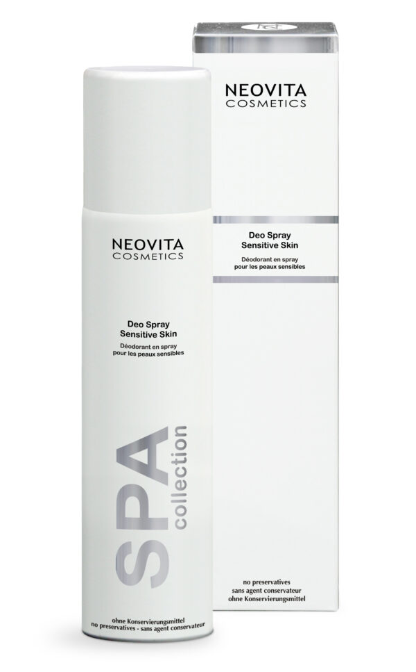 Deo Spray Sensitive Skin neovita