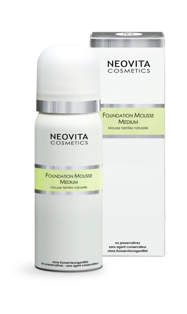 Foundation Mousse neovita