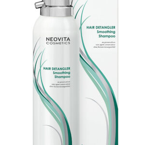 Hair Detangler Smoothing Shampoo neovita