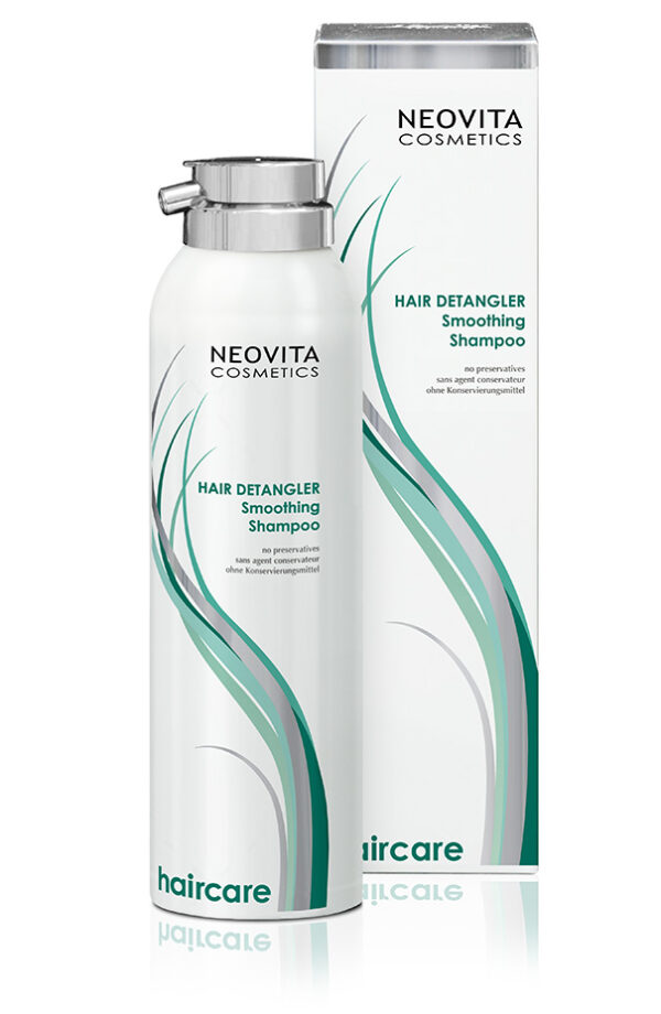 Hair Detangler Smoothing Shampoo neovita