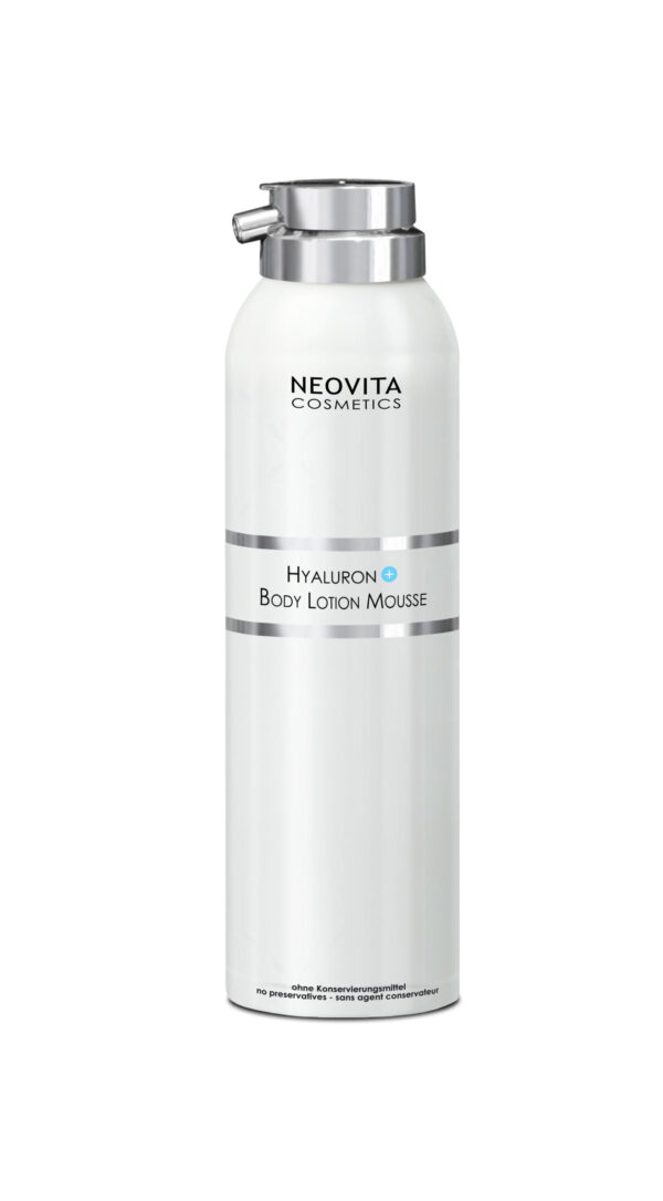 Hyaluron+ Body Lotion Mousse neovita
