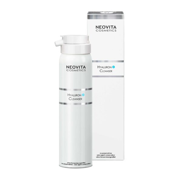 Hyaluron+ Cleanser neovita