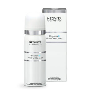 Hyaluron+ Night Care & Mask neovita
