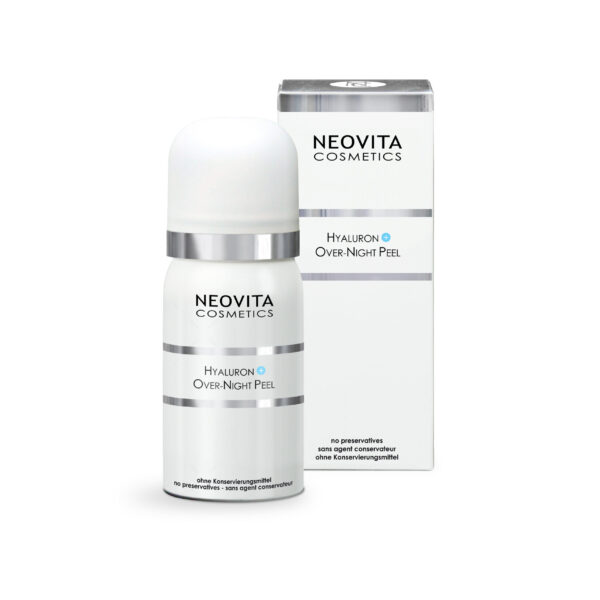 Hyaluron+ Over-Night Peel neovita