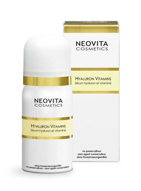 Hyaluron Vitamins neovita
