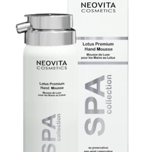 Lotus Premium Hand Mousse neovita