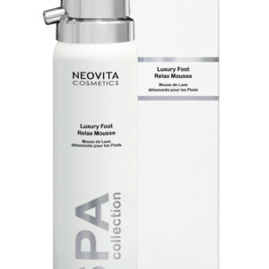Luxury Foot Relax Mousse neovita
