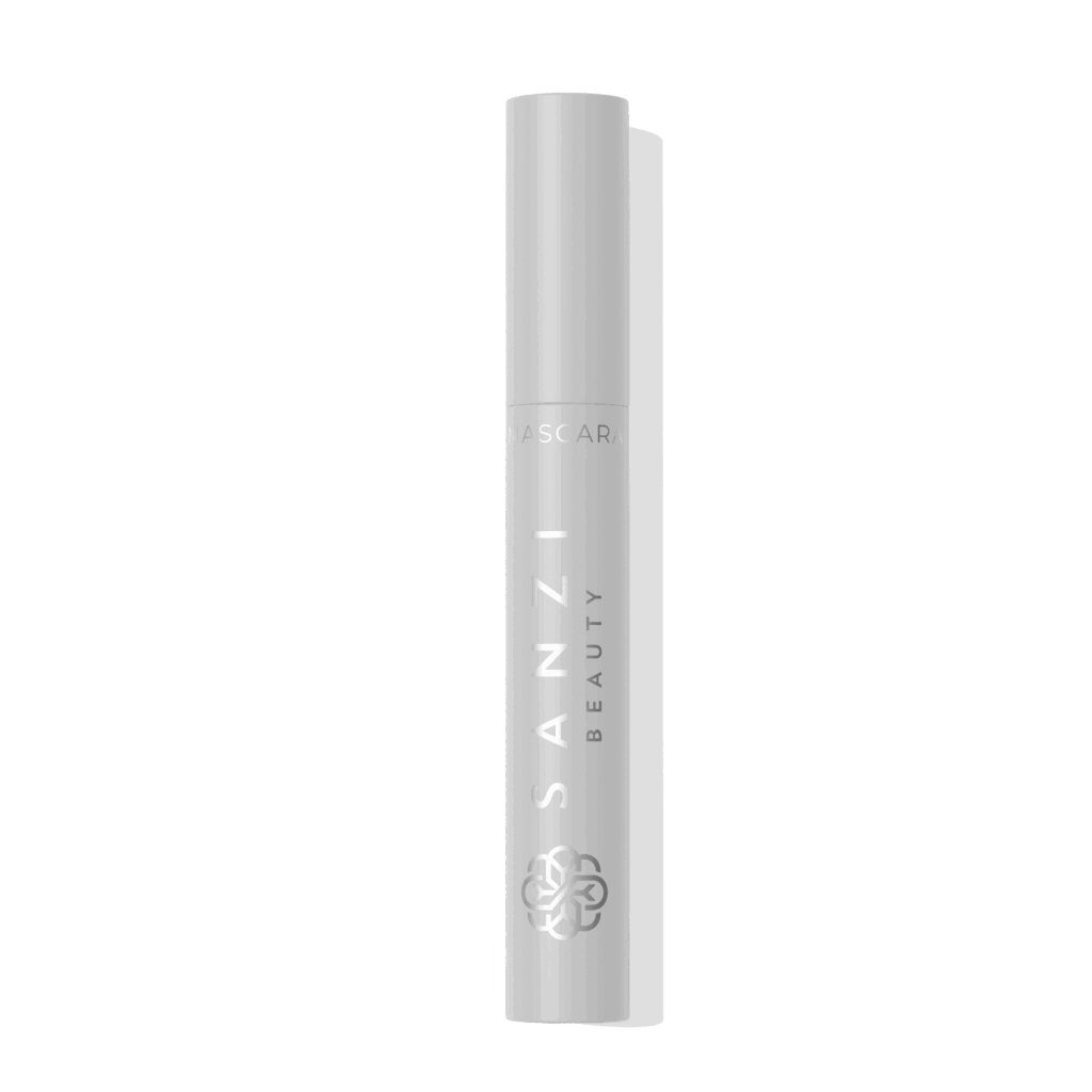 Sanzi Beauty Mascara Volume & Curl (waterproof) vandfast