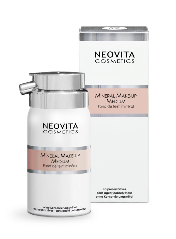 mineral make up medium neovita