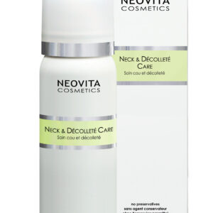 Neck & Décolleté Care neovita