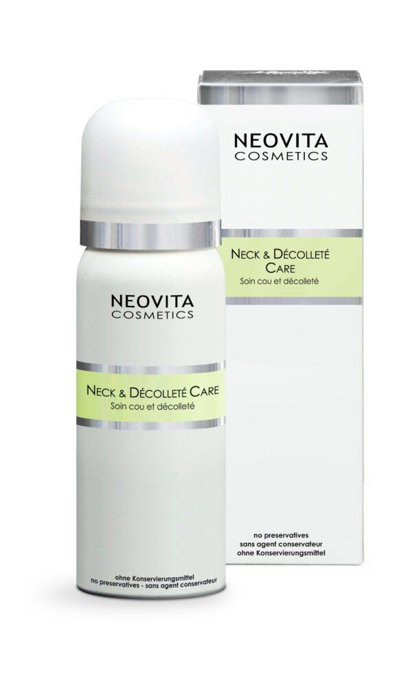 Neck & Décolleté Care neovita