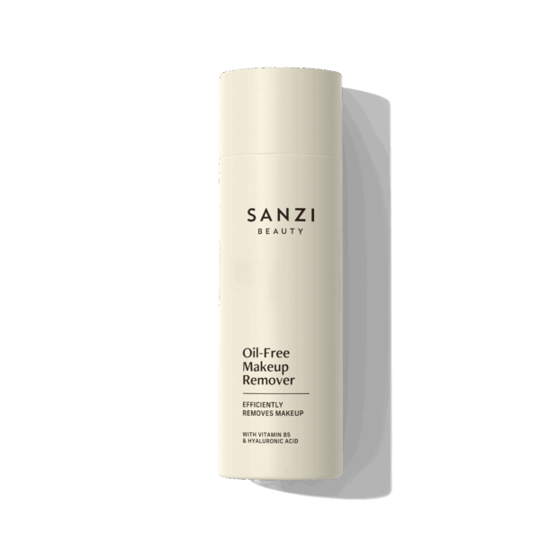 Oil Free Makeup Remover sanzi beauty