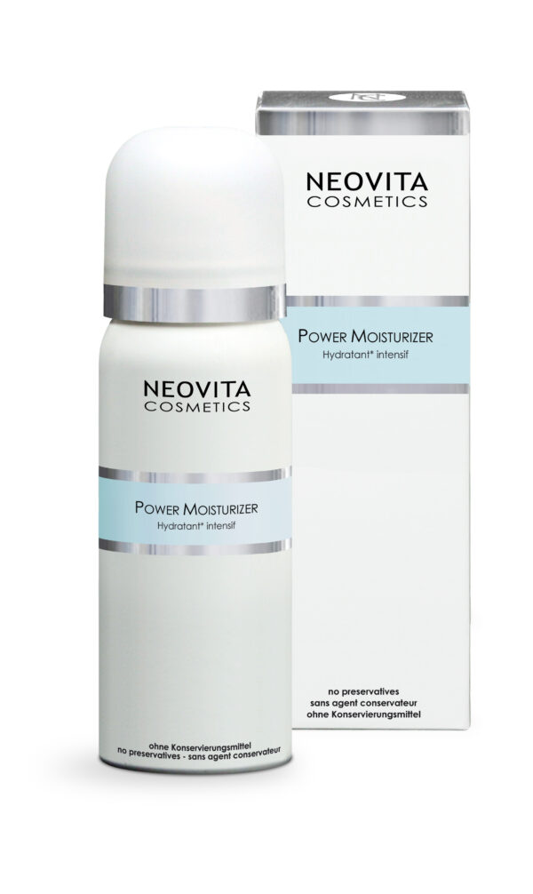 Power Moisturizer neovita