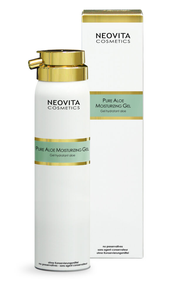 Pure Aloe Moisturizing Gel neovita