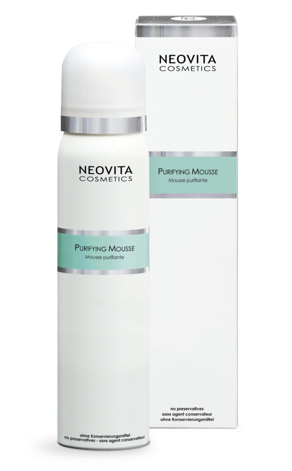 Purifying Mousse neovita