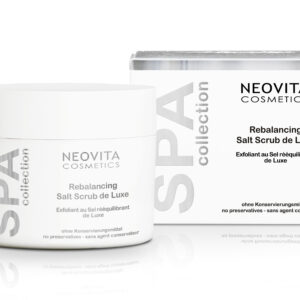 Rebalancing Salt Scrub de Luxe