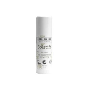 Solstift SPF50 smør dig ind