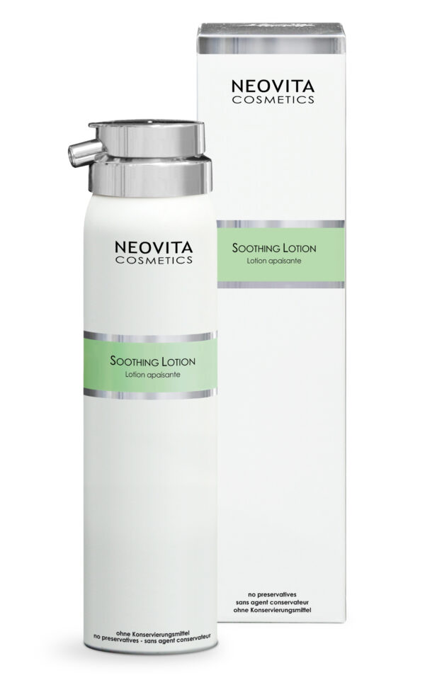 soothing lotion neovita