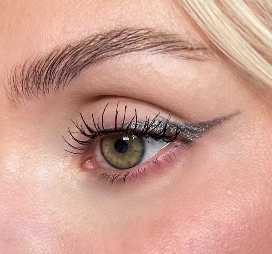 waterproof metallic eyeliner sandstone