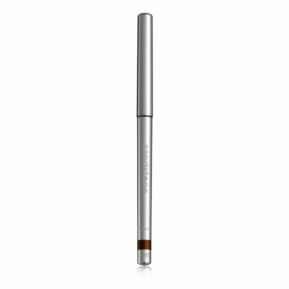 waterproof metallic eyeliner sandstone