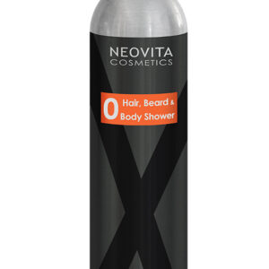 X0 Hair Beard & Body Shower neovita